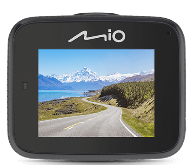 Mio REJESTRATOR toru jazdy MIO MiVue C314 # - 1458709 - zdjęcie 4